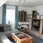 Stylish Apartment With Garden And Wifi On The Island Sylt, In Germany