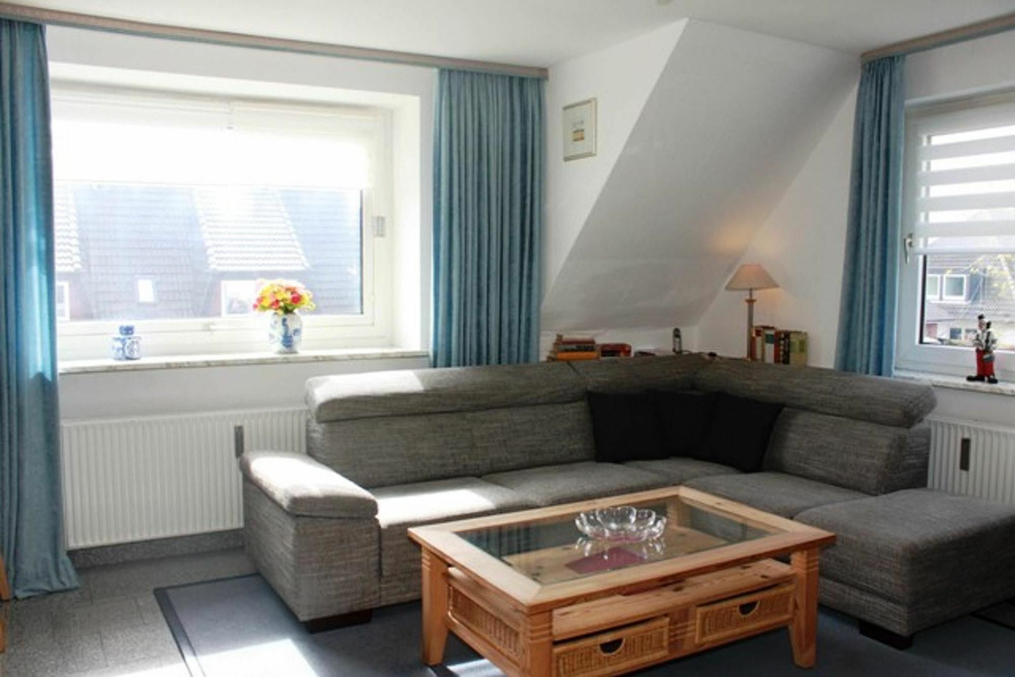 Stylish With Garden And Wifi On The Island Sylt, In Germany * Westerland