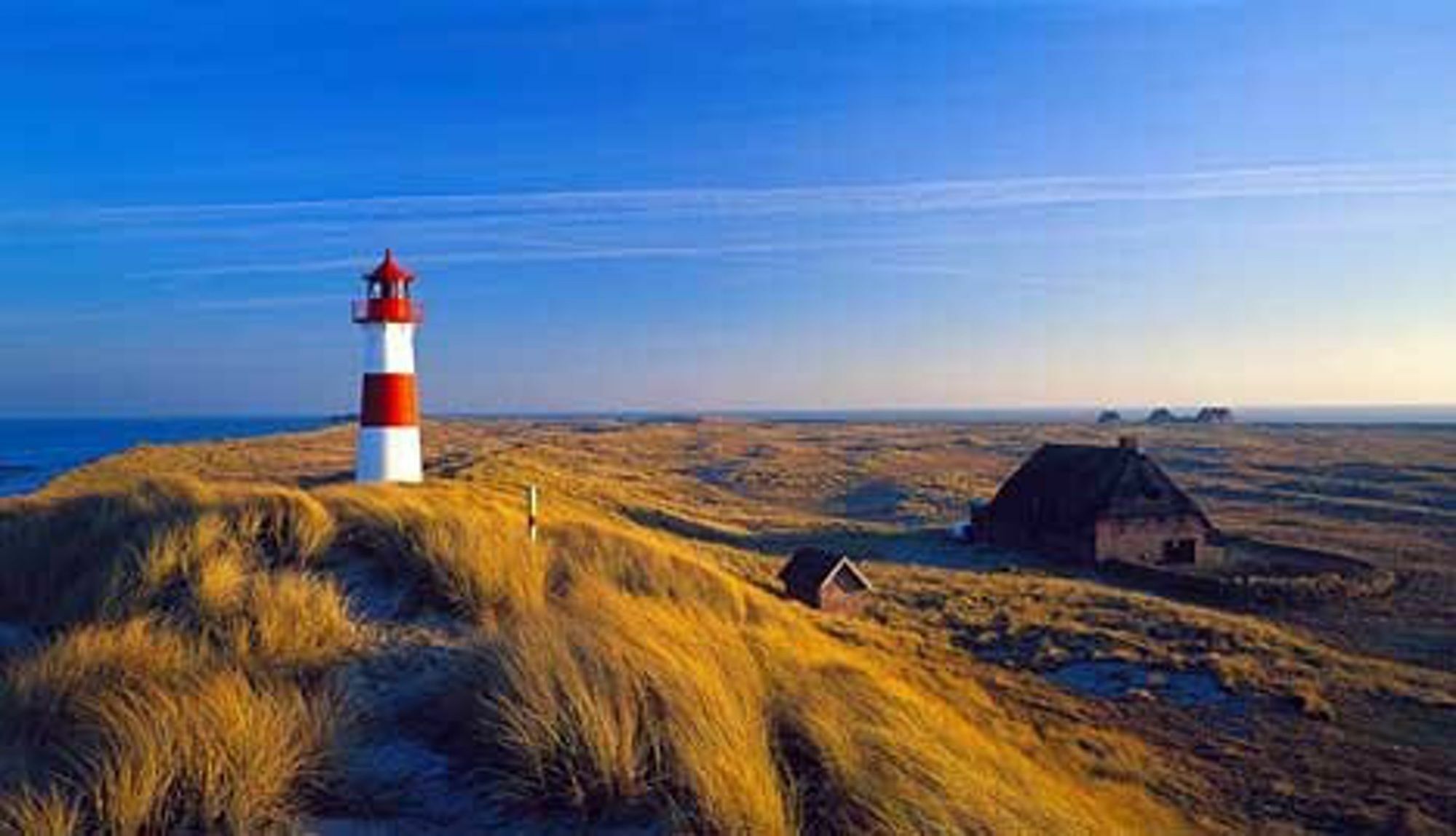 Apartment Stylish With Garden And Wifi On The Island Sylt, In Germany