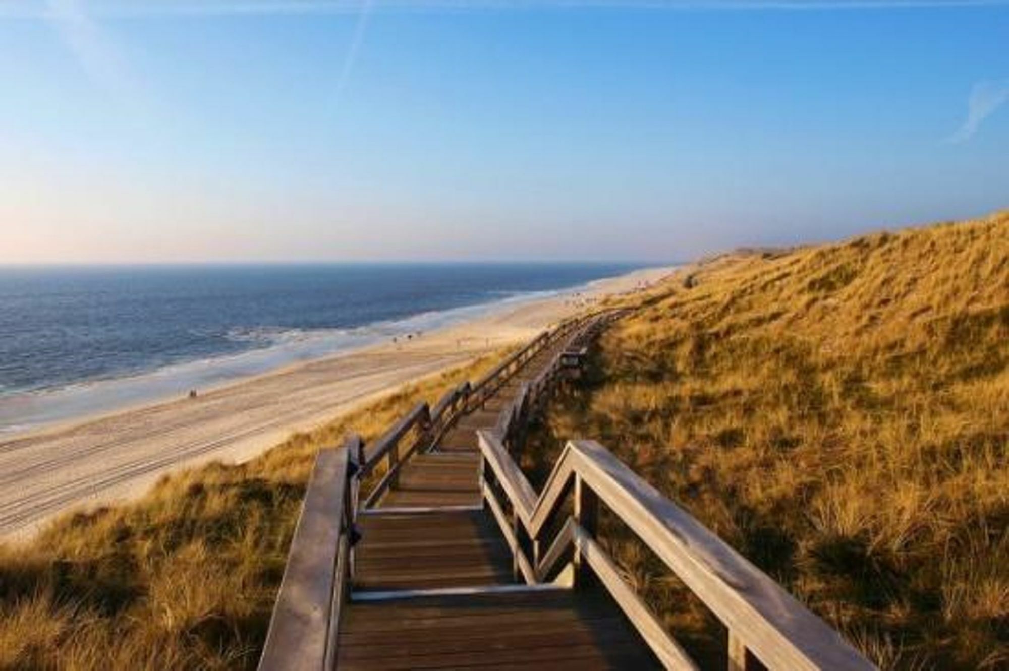 Stylish With Garden And Wifi On The Island Sylt, In Germany Apartment