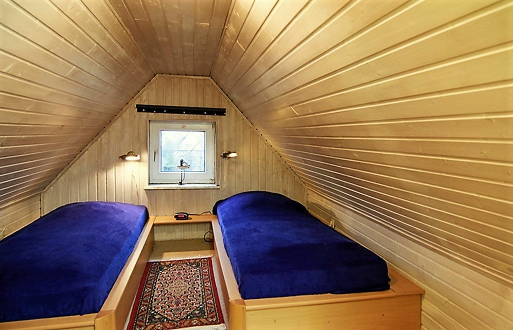 Apartment Stylish With Garden And Wifi On The Island Sylt, In Germany