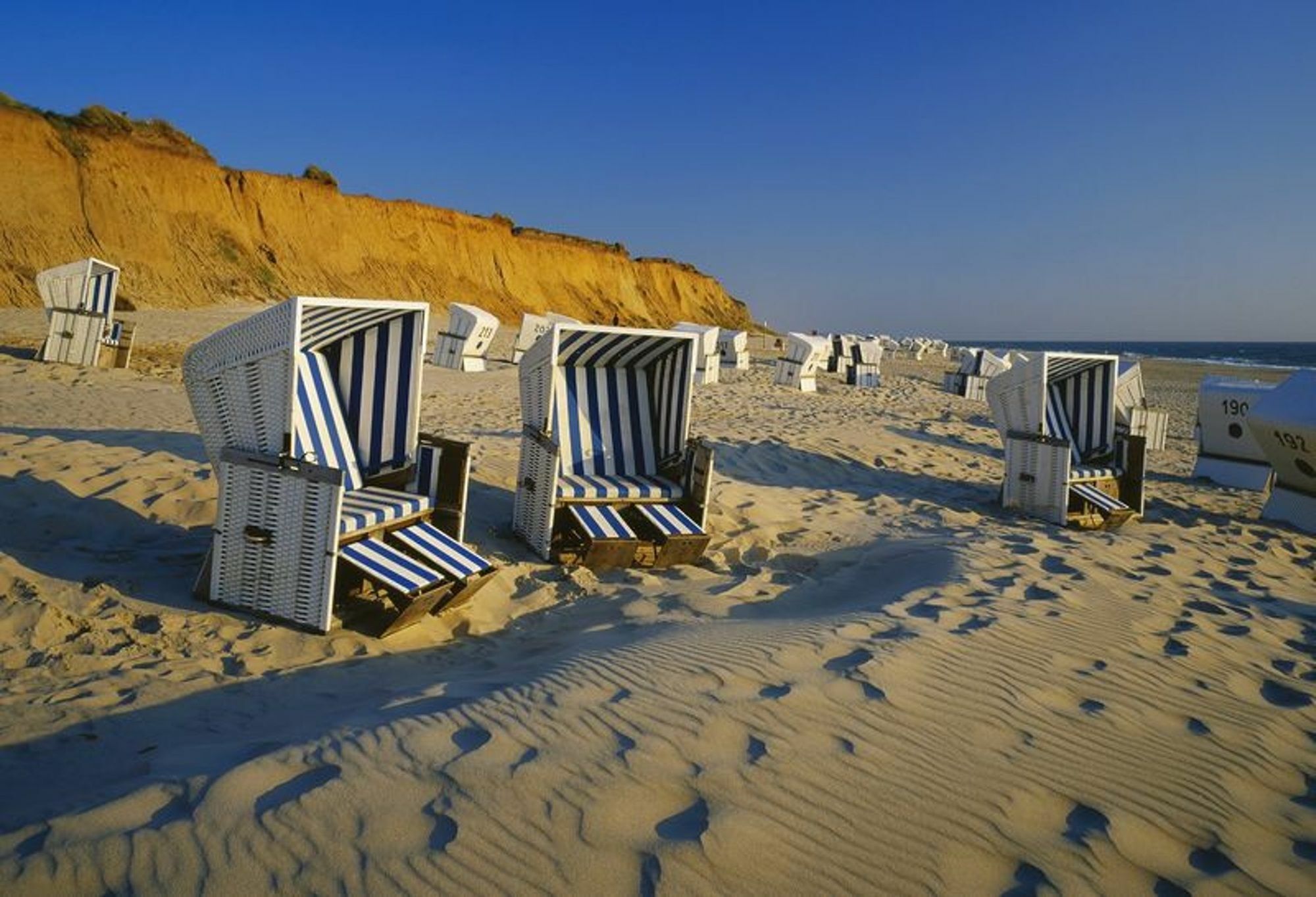 Stylish With Garden And Wifi On The Island Sylt, In Germany Apartment