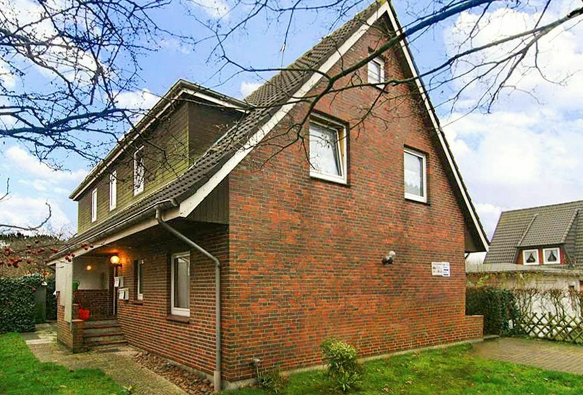 Stylish With Garden And Wifi On The Island Sylt, In Germany Westerland